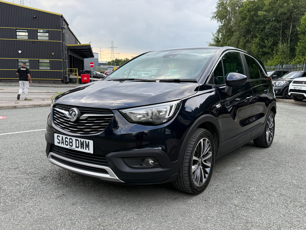 Vauxhall Crossland X 1.2 Elite Nav Suv Euro 6 81 Ps #6