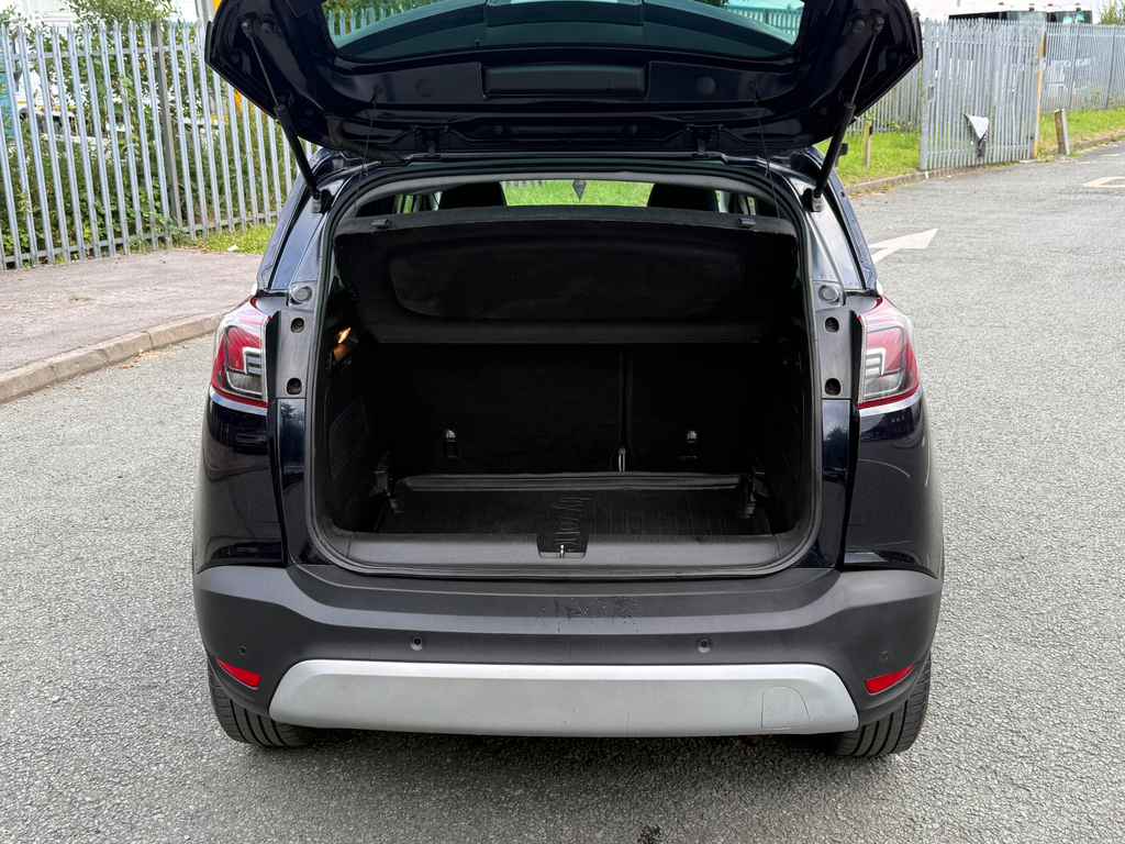 Vauxhall Crossland X X 1.6 Tech Line Nav Eco White #14