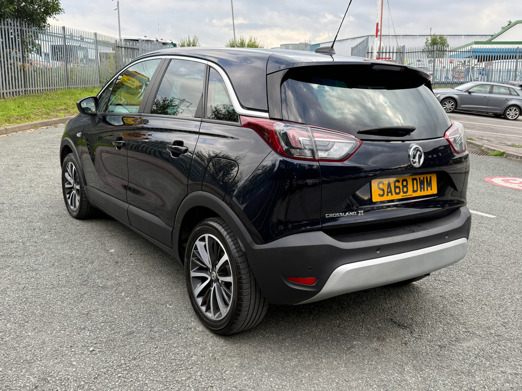 Vauxhall Crossland X 1.2 Elite Nav Suv Euro 6 81 Ps #4