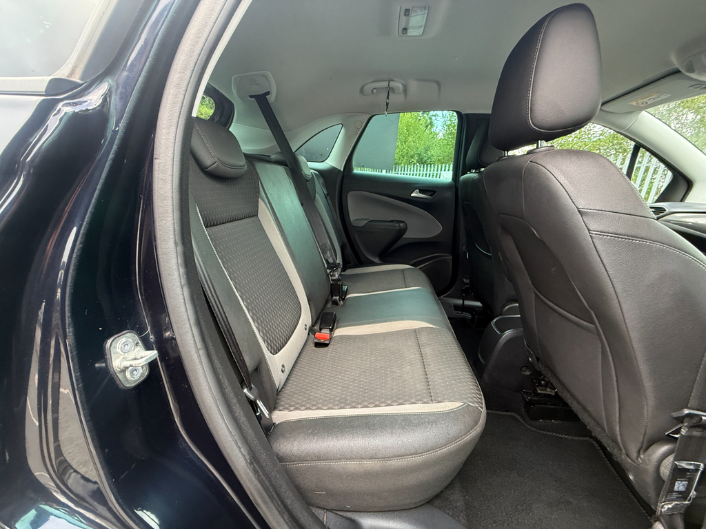 Vauxhall Crossland X X 1.6 Tech Line Nav Eco White #15