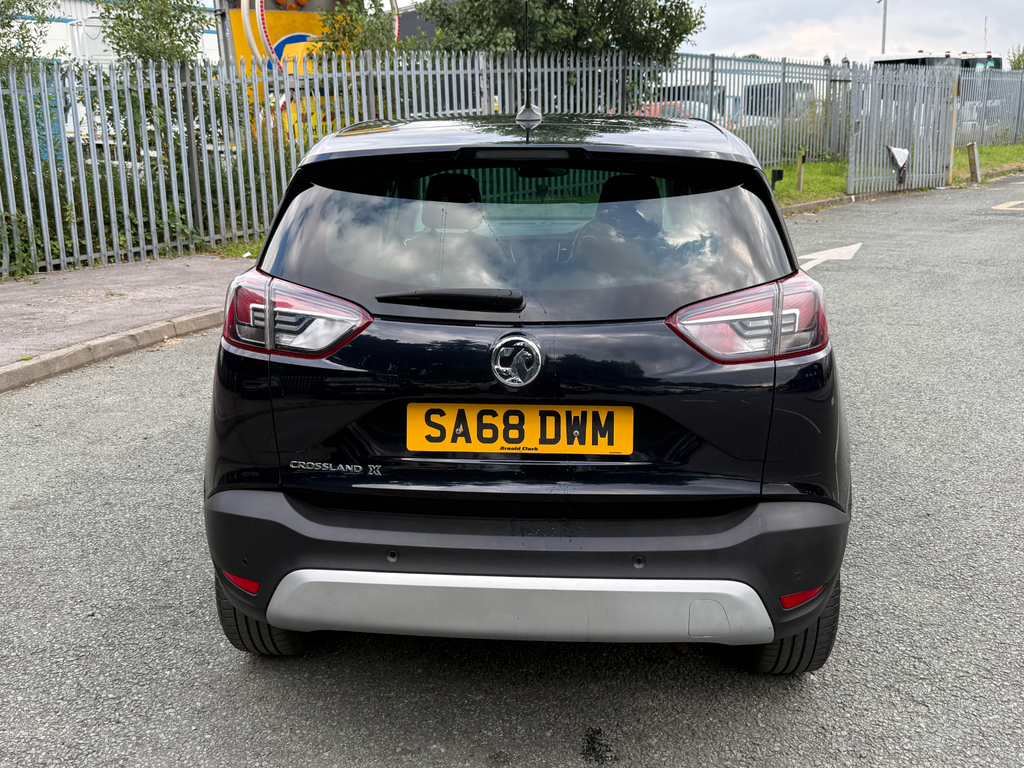 Vauxhall Crossland X 1.2 Elite Nav Suv Euro 6 81 Ps #3