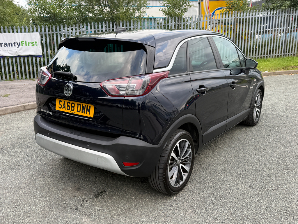 Vauxhall Crossland X 1.2 Elite Nav Suv Euro 6 81 Ps #2