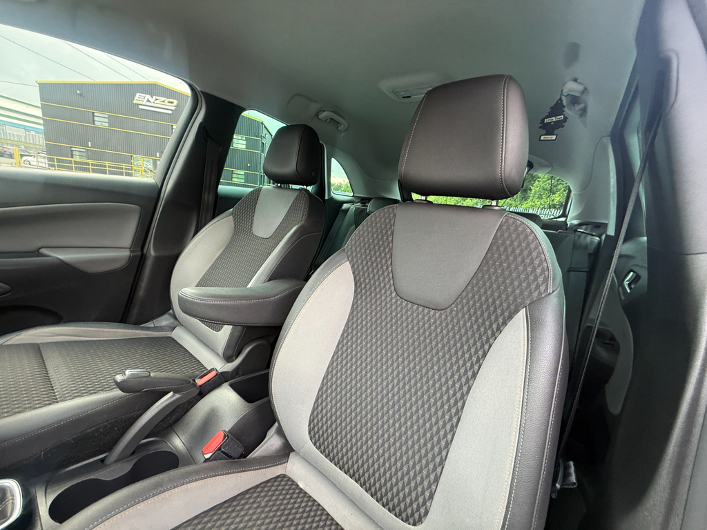 Vauxhall Crossland X X 1.6 Tech Line Nav Eco White #12