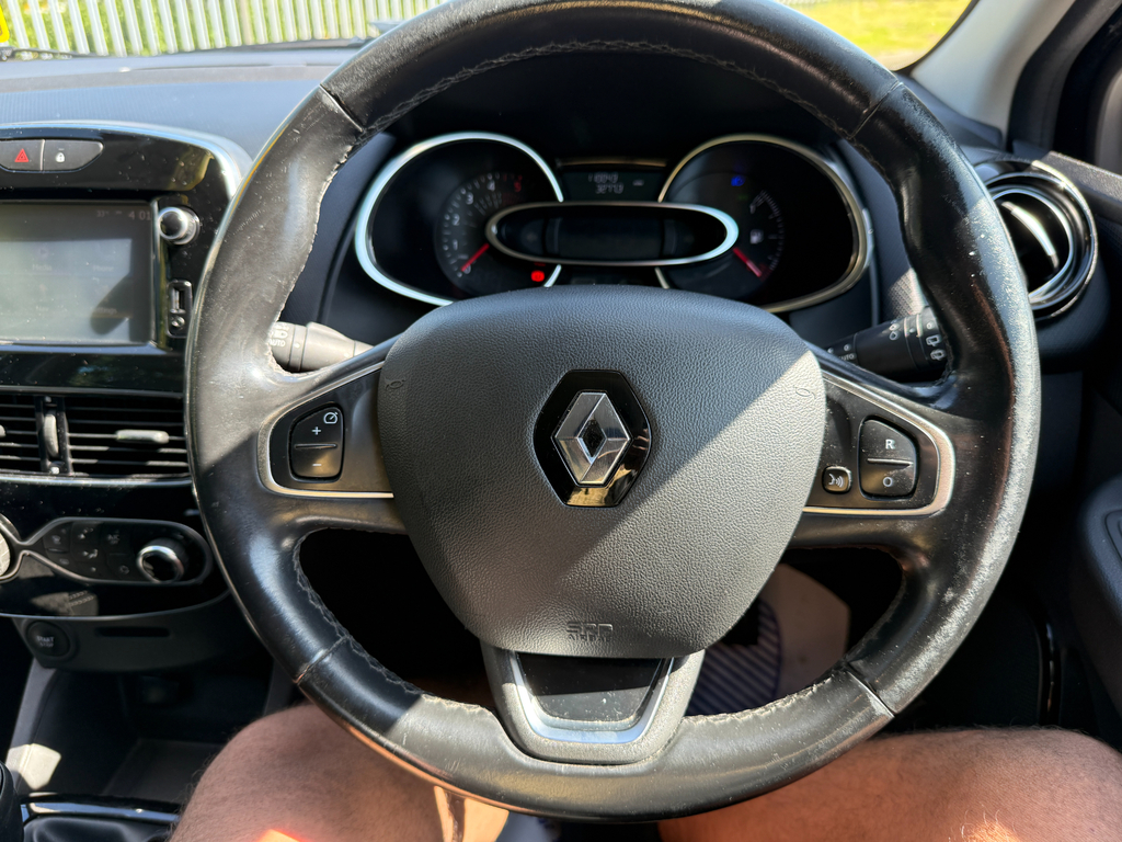 Renault Clio 1.6 Tce Renaultsport Nav Trophy Hatchback Petr Yellow #15