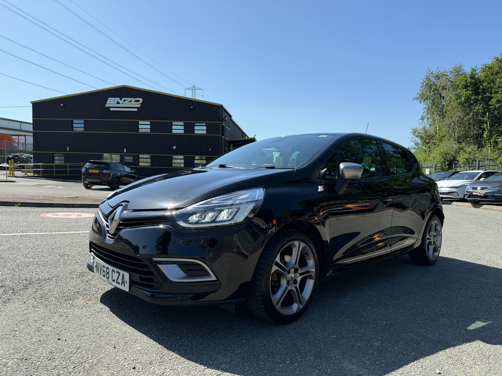 Renault Clio 1.6 Tce Renaultsport Nav Trophy Hatchback Petr Yellow #7