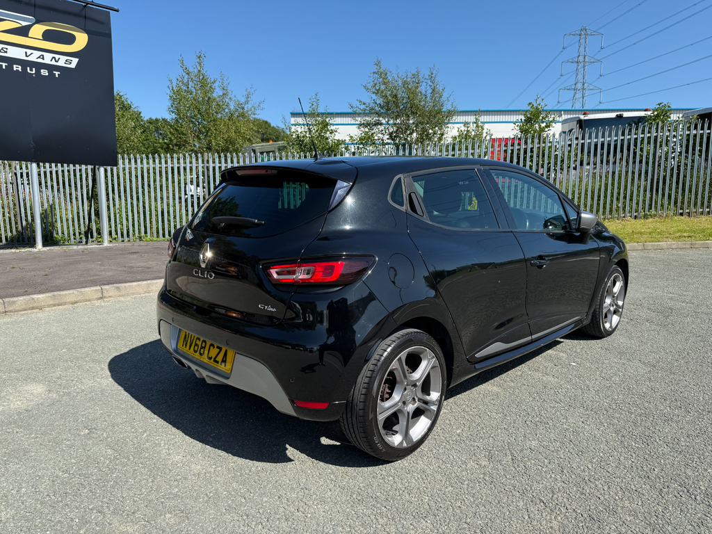 Renault Clio 1.5 Dci Gt Line Hatchback Euro 6 #3