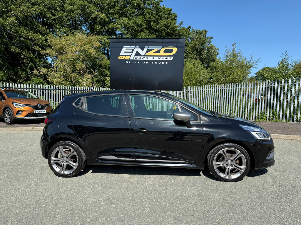 Renault Clio 1.5 Dci Gt Line Hatchback Euro 6 #2