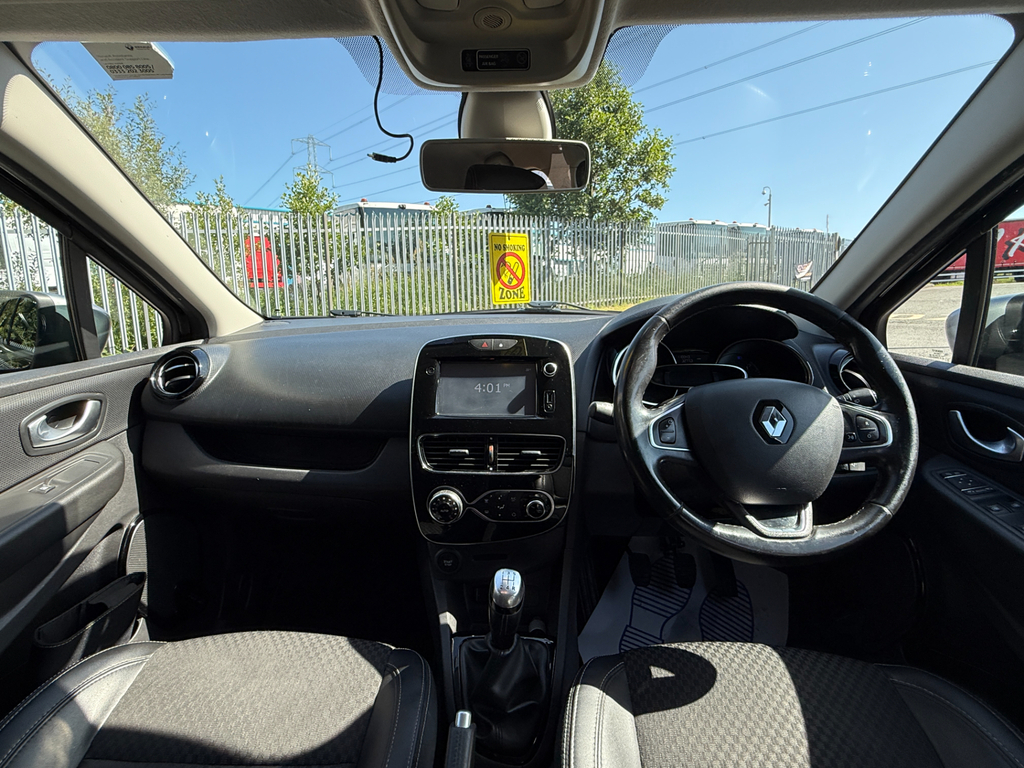 Renault Clio 1.6 Tce Renaultsport Nav Trophy Hatchback Petr Yellow #14