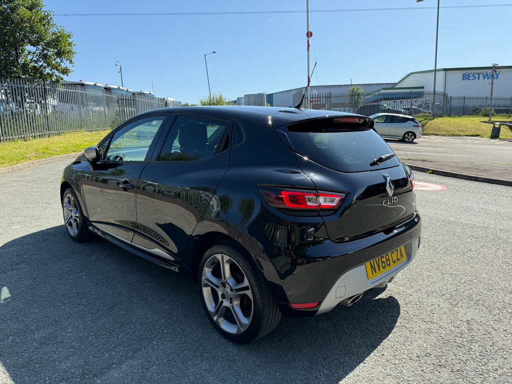 Renault Clio 1.5 Dci Gt Line Hatchback Euro 6 #5