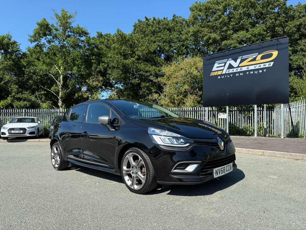 Renault Clio 1.5 Dci Gt Line Hatchback Euro 6