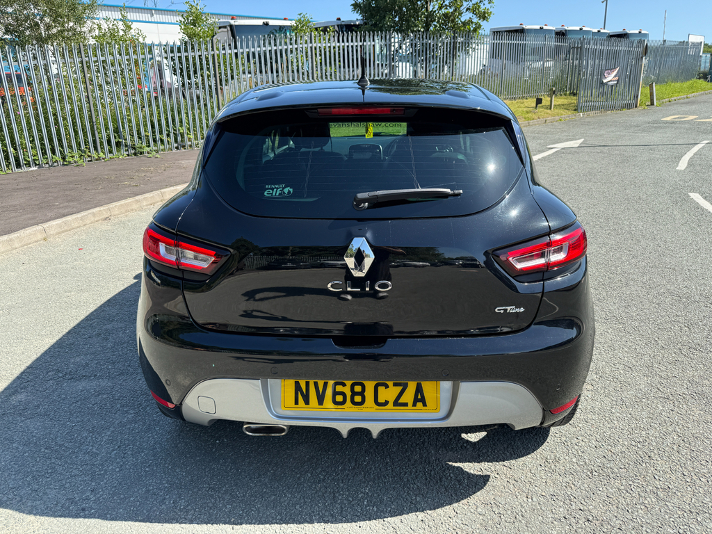 Renault Clio 1.5 Dci Gt Line Hatchback Euro 6 #4