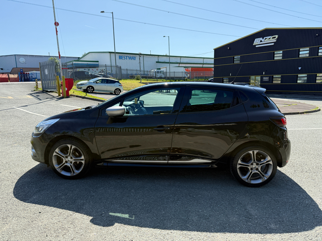 Renault Clio 1.5 Dci Gt Line Hatchback Euro 6 #6