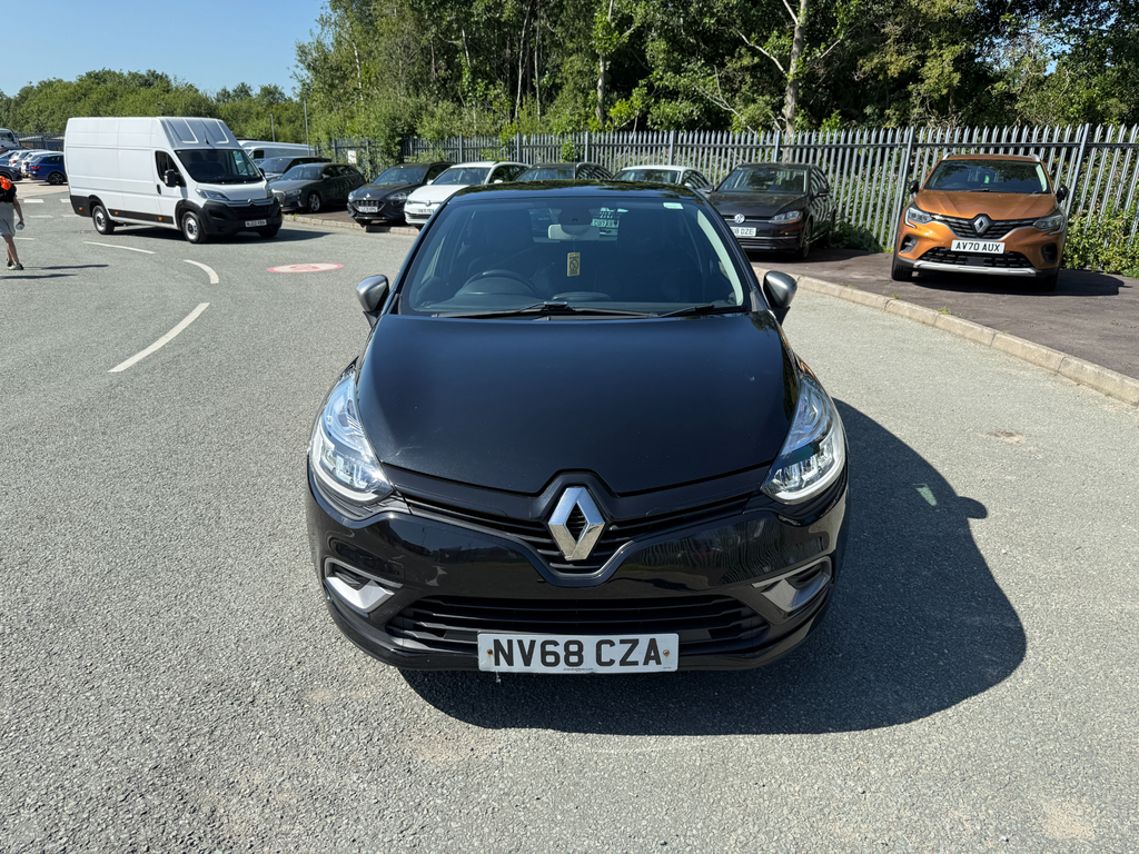 Renault Clio 1.6 Tce Renaultsport Nav Trophy Hatchback Petr Yellow #8
