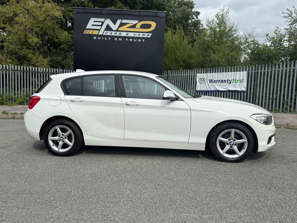 BMW 1 Series 1.5 116D Se Hatchback Euro 6 S  #3