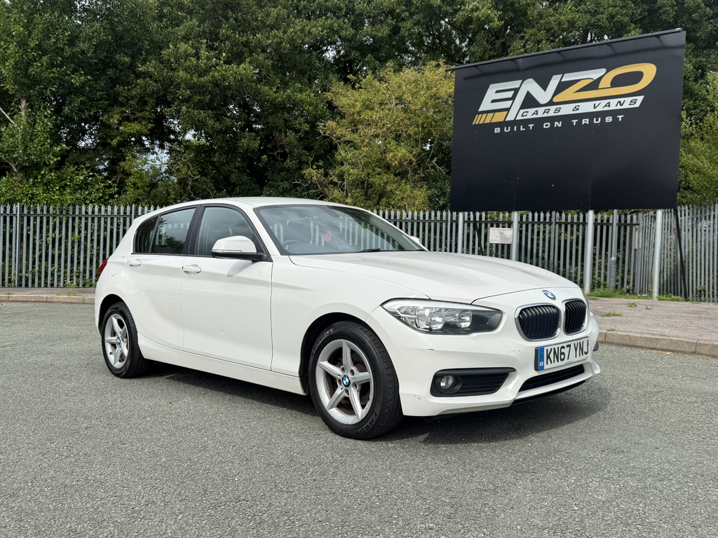 BMW 1 Series 1.5 116D Se Hatchback Euro 6 S  #2