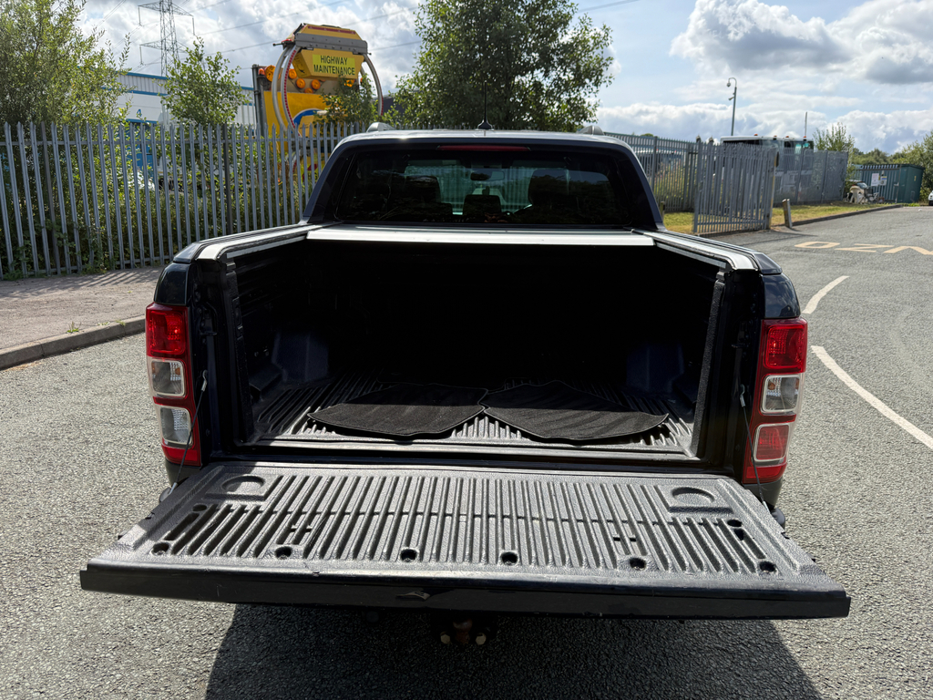 Ford Ranger 2.0 Ecoblue Limited Pickup 4Wd Eur Blue #18