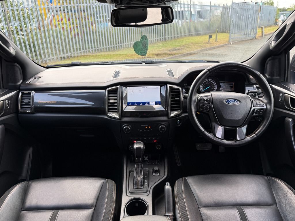 Ford Ranger 2.0 Ecoblue Limited Pickup 4Wd Eur Blue #28