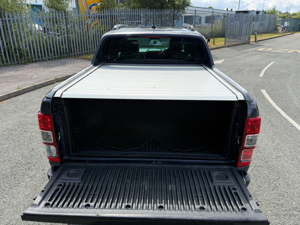 Ford Ranger 2.0 Ecoblue Limited Pickup 4Wd Eur Blue #19