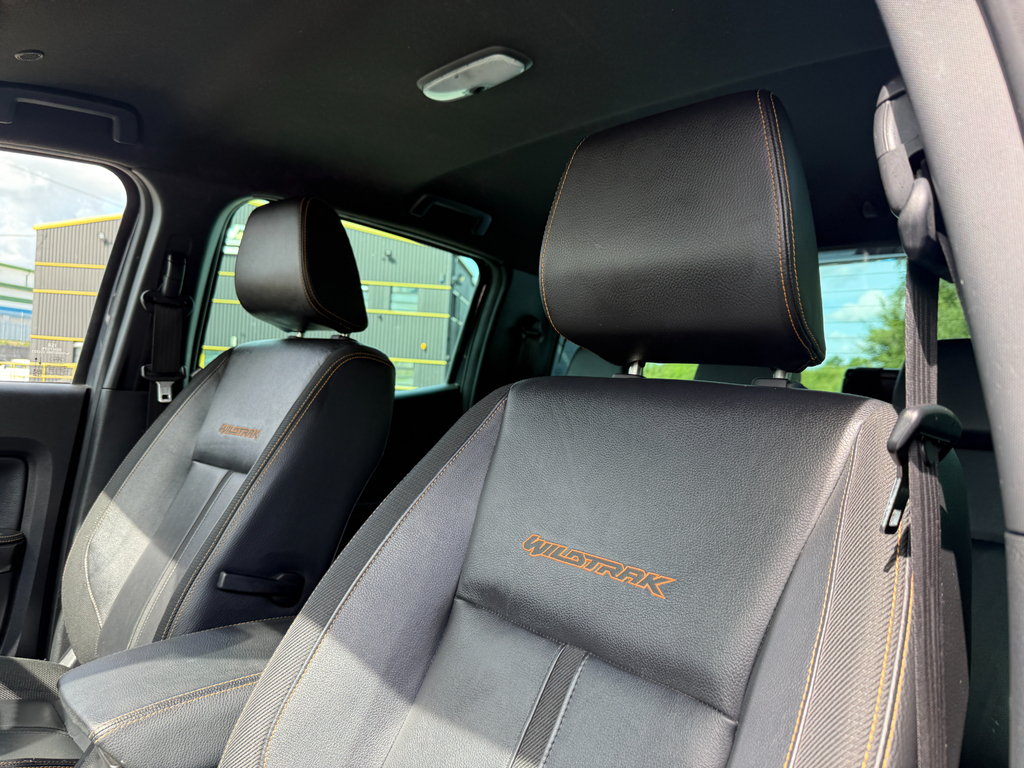 Ford Ranger 2.0 Ecoblue Limited Pickup 4Wd Eur Blue #16