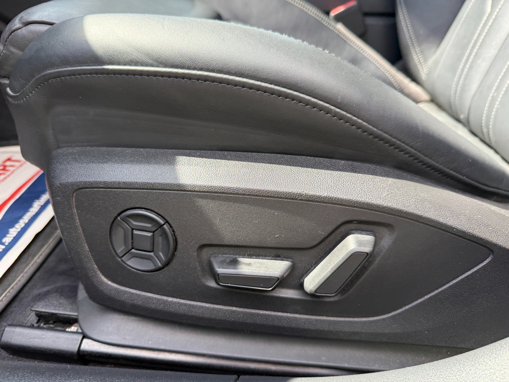 Audi A7 55 Tfsi Quattro Sport S Tronic Comfortsound Silver #17