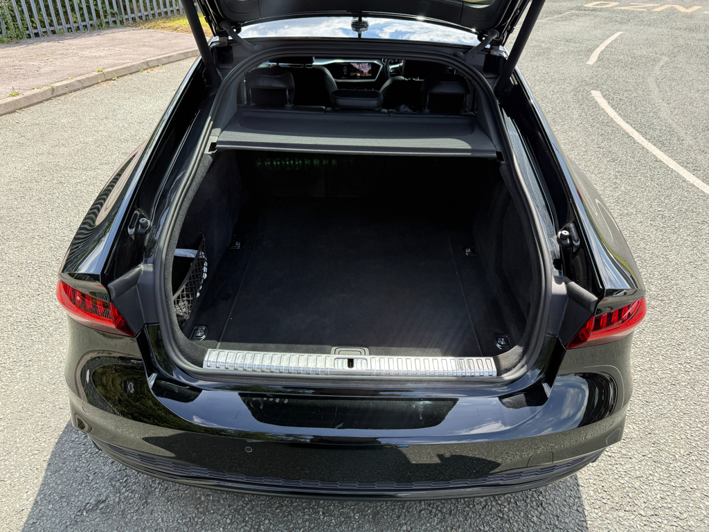 Audi A7 55 Tfsi Quattro Sport S Tronic Comfortsound Silver #24