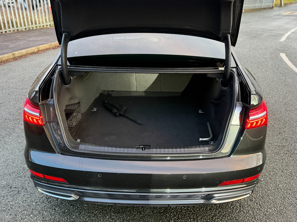 Audi A6 Saloon A6 Sport 45 Tfsi Quattro S-a Grey #14