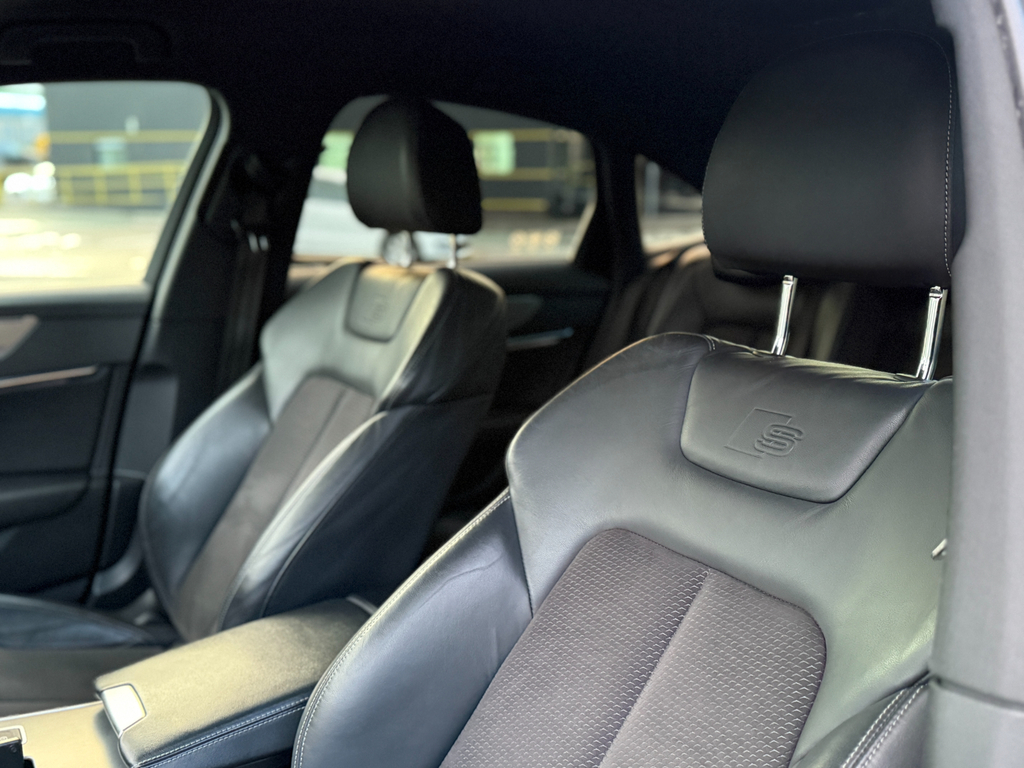 Audi A6 Saloon A6 Sport 45 Tfsi Quattro S-a Grey #10