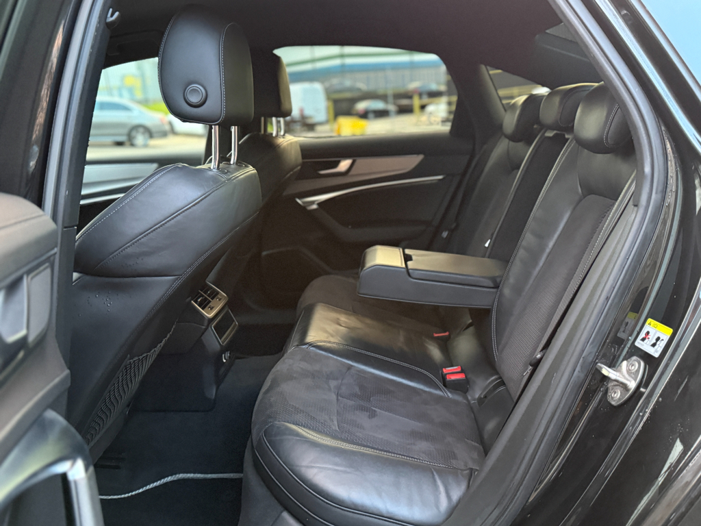 Audi A6 Saloon A6 Sport 45 Tfsi Quattro S-a Grey #13