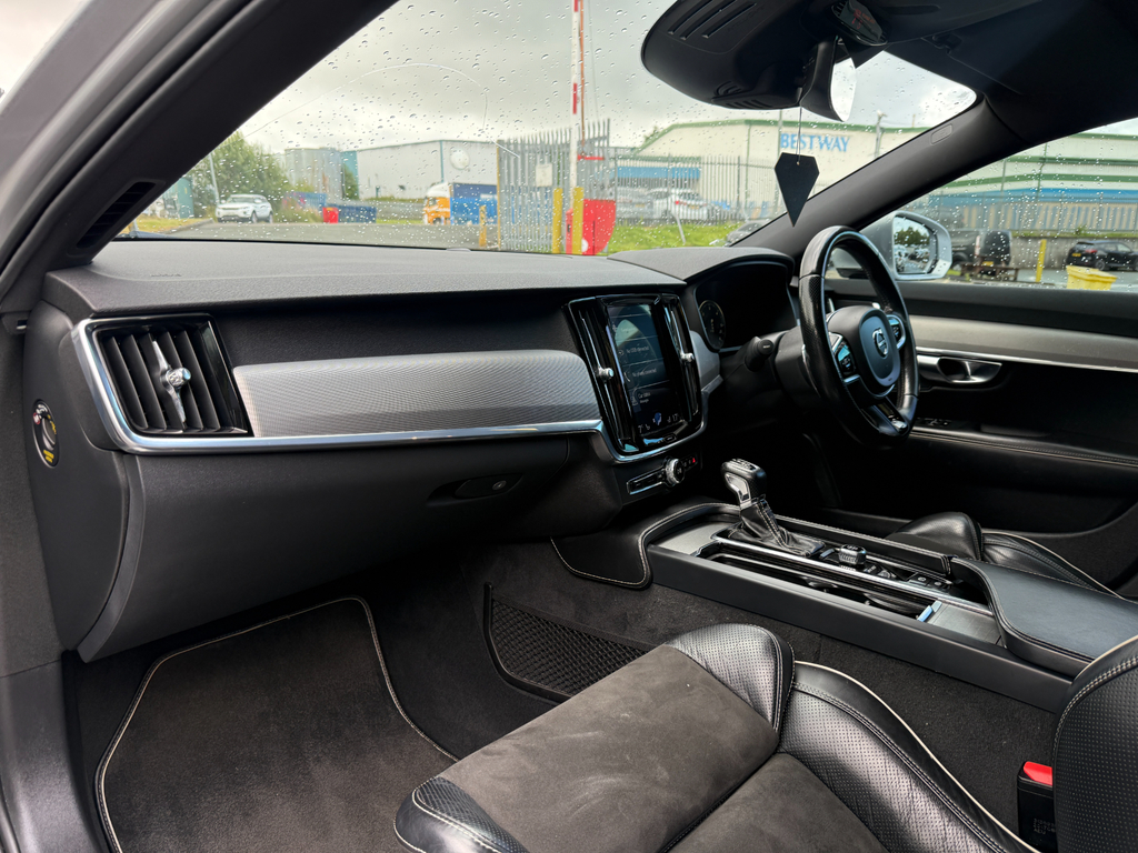 Volvo S90 2.0 D4 Momentum Saloon Euro 6 Ss Gold #16