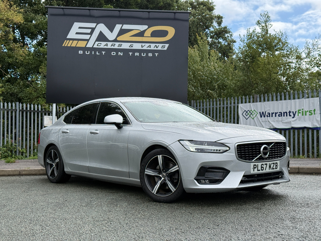 Volvo S90 2.0 D4 R-design Saloon Euro 6 Ss #2