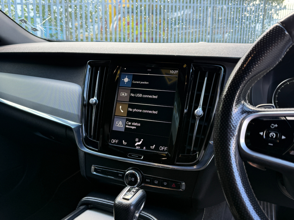 Volvo S90 2.0 D4 Momentum Saloon Euro 6 Ss Gold #28