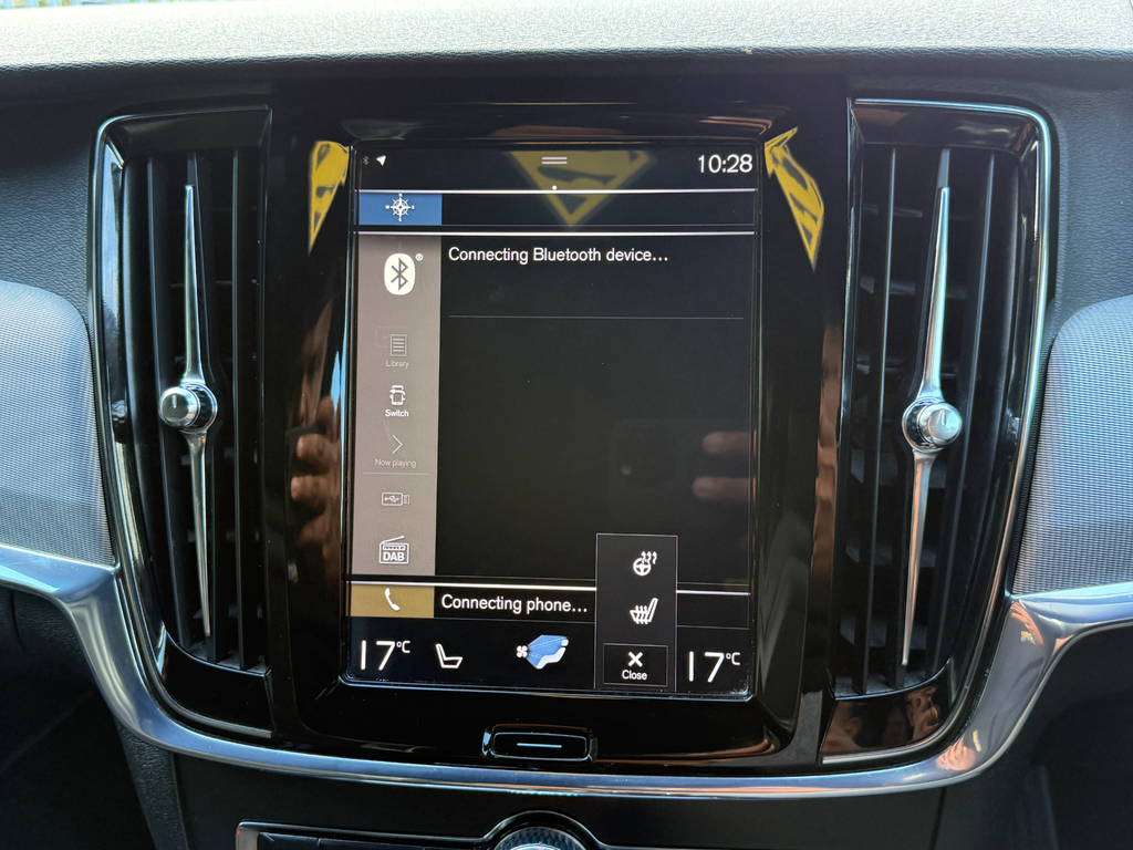 Volvo S90 2.0 D4 Momentum Saloon Euro 6 Ss Gold #31