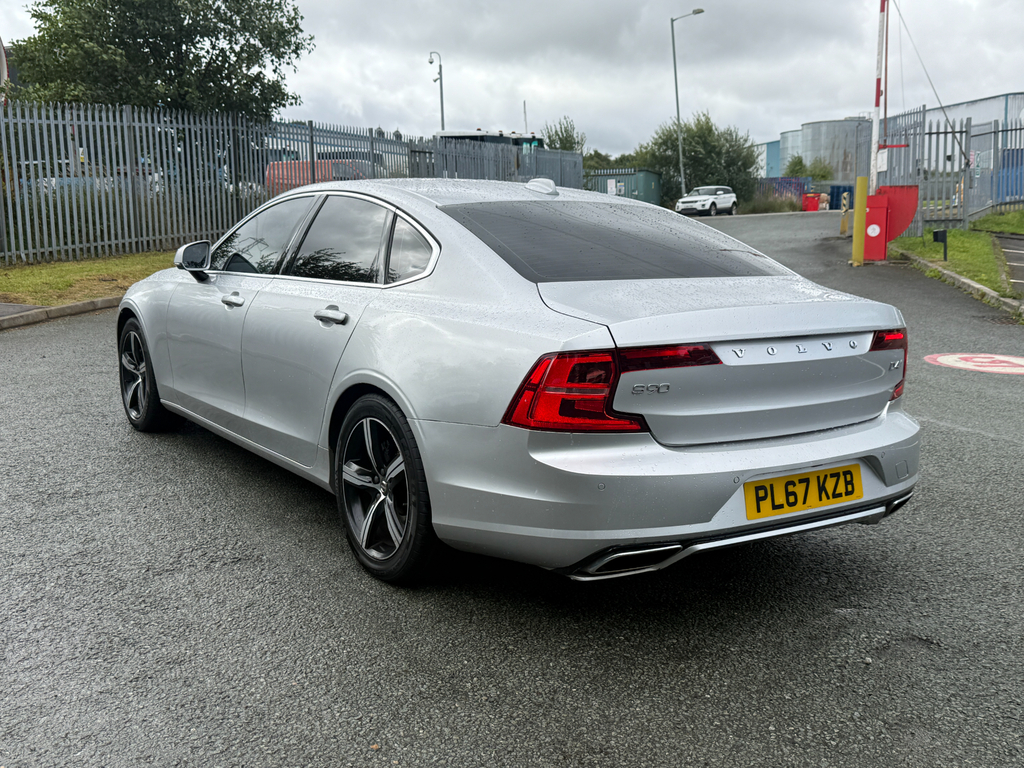 Volvo S90 2.0 D4 Momentum Saloon Euro 6 Ss Gold #9