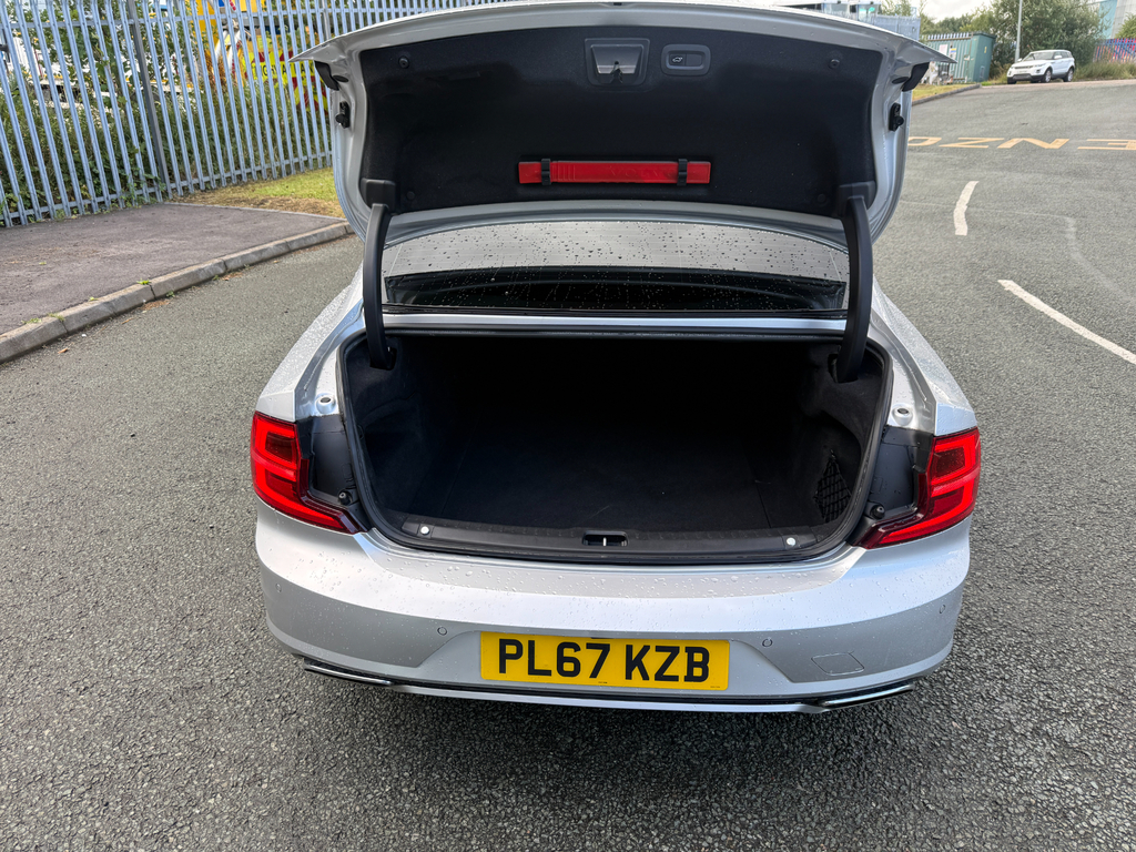 Volvo S90 2.0 D4 Momentum Saloon Euro 6 Ss Gold #19