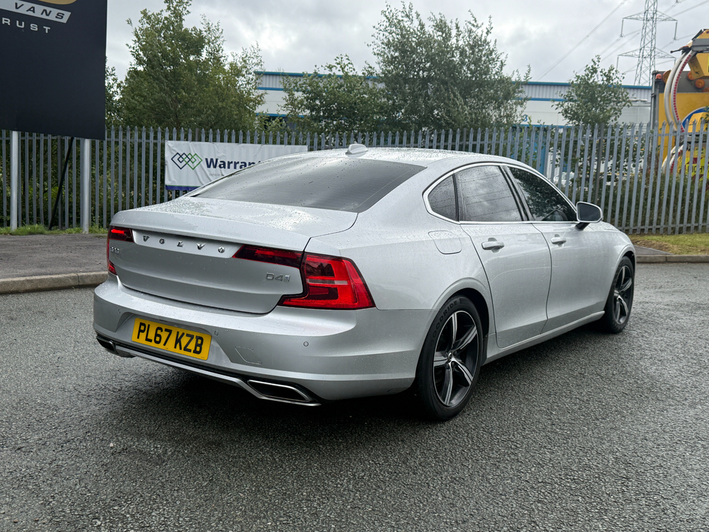 Volvo S90 2.0 D4 Momentum Saloon Euro 6 Ss Gold #7