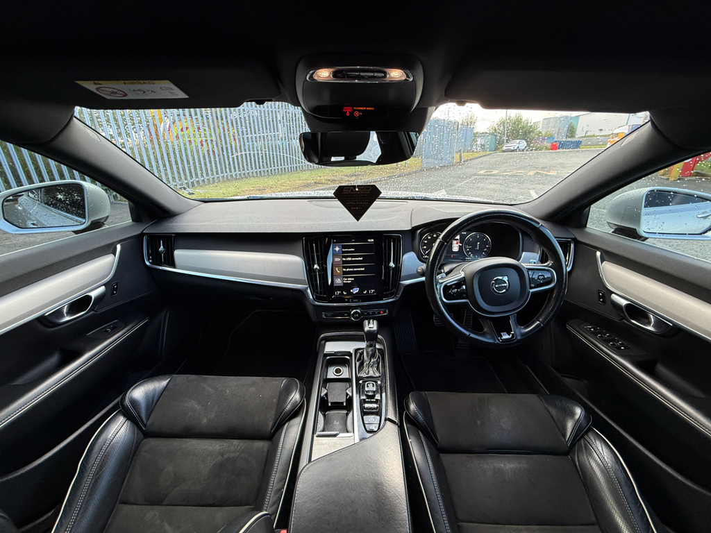 Volvo S90 2.0 D4 Momentum Saloon Euro 6 Ss Gold #25