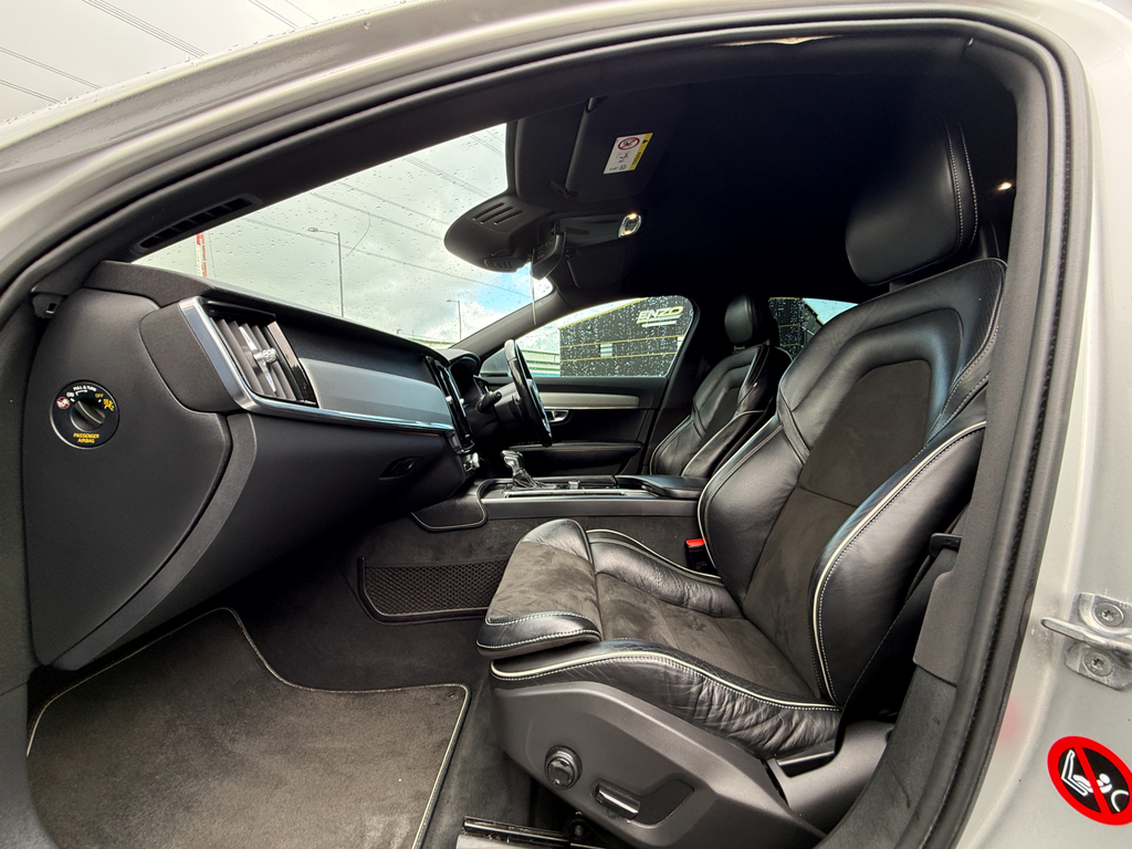 Volvo S90 2.0 D4 Momentum Saloon Euro 6 Ss Gold #13