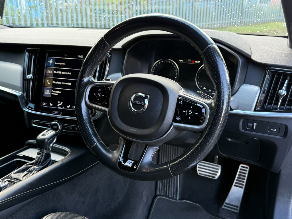 Volvo S90 2.0 D4 Momentum Saloon Euro 6 Ss Gold #27