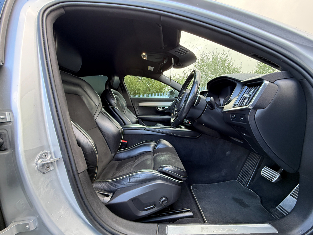 Volvo S90 2.0 D4 Momentum Saloon Euro 6 Ss Gold #21