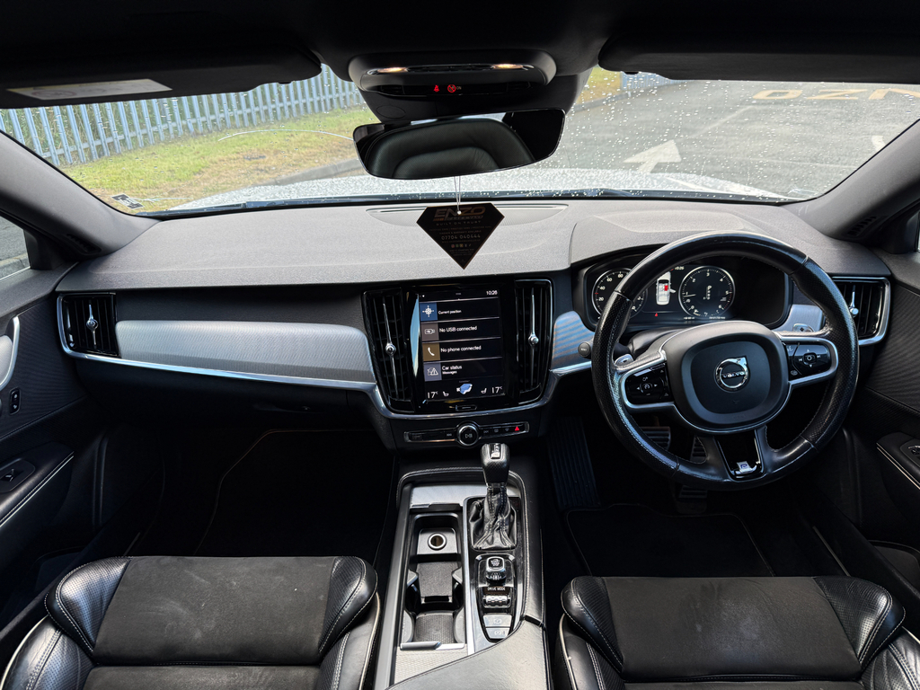 Volvo S90 2.0 D4 Momentum Saloon Euro 6 Ss Gold #26