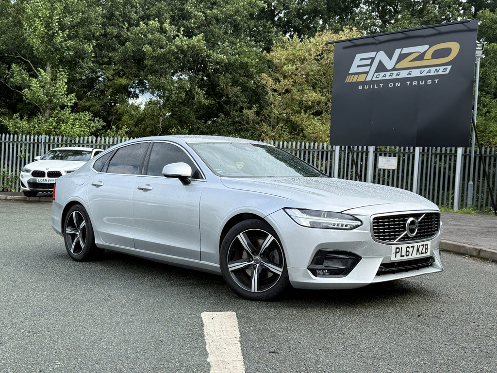 Volvo S90 2.0 D4 R-design Saloon Euro 6 Ss #4