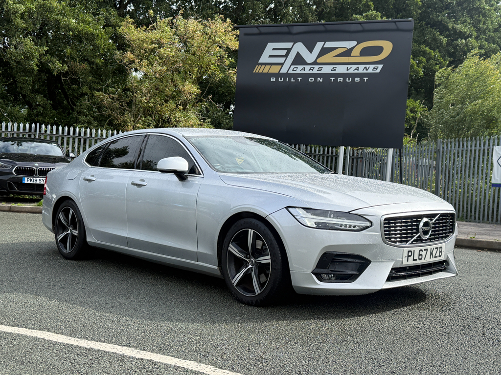 Volvo S90 2.0 D4 R-design Saloon Euro 6 Ss #5