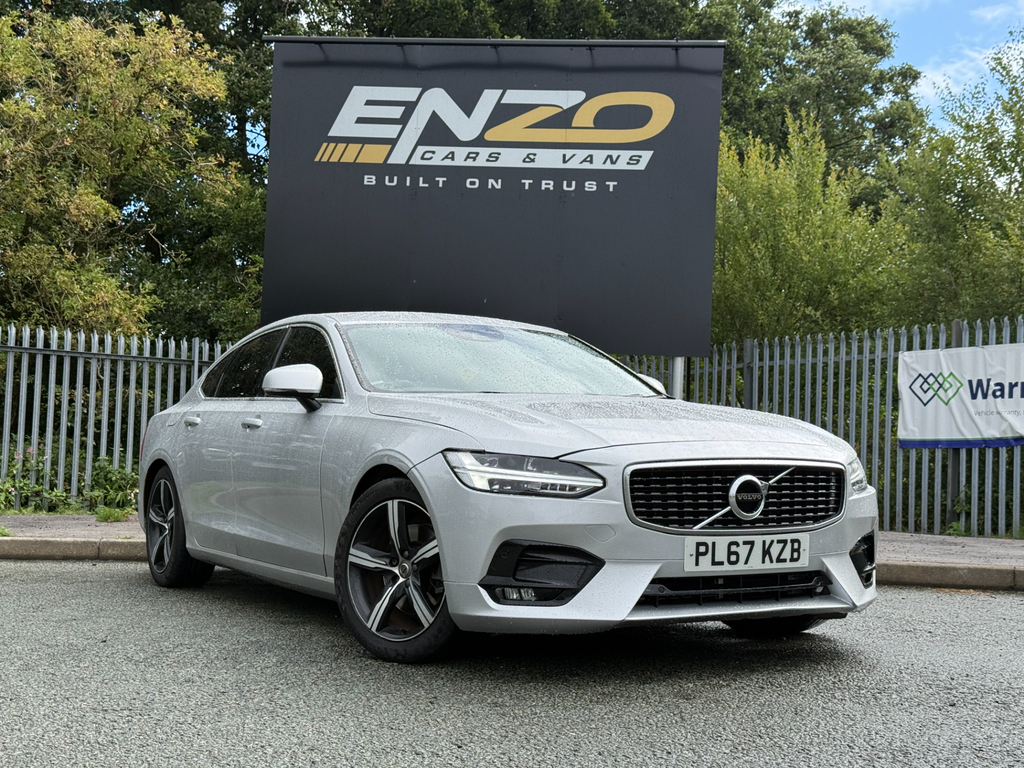 Volvo S90 2.0 D4 R-design Saloon Euro 6 Ss