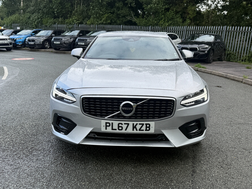 Volvo S90 2.0 D4 Momentum Saloon Euro 6 Ss Gold #12