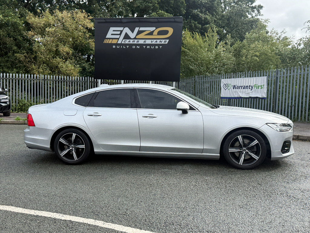 Volvo S90 2.0 D4 R-design Saloon Euro 6 Ss #6