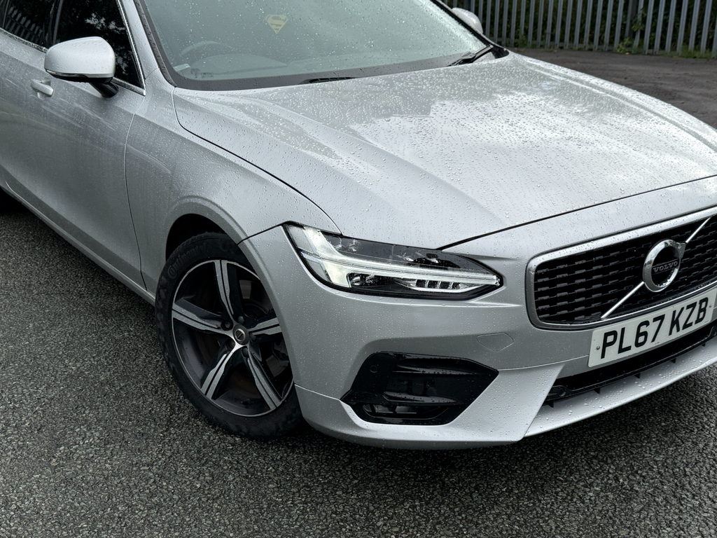 Volvo S90 2.0 D4 R-design Saloon Euro 6 Ss #3