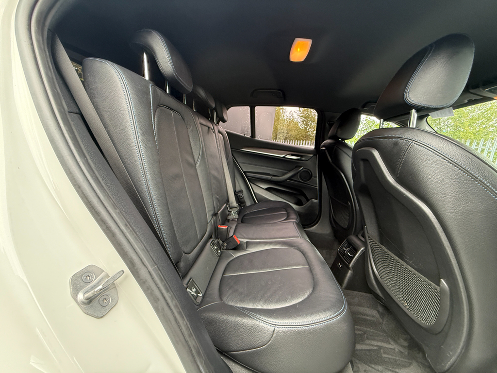 BMW X2 2.0 20I Sport Suv Dct Sdrive Orange #19