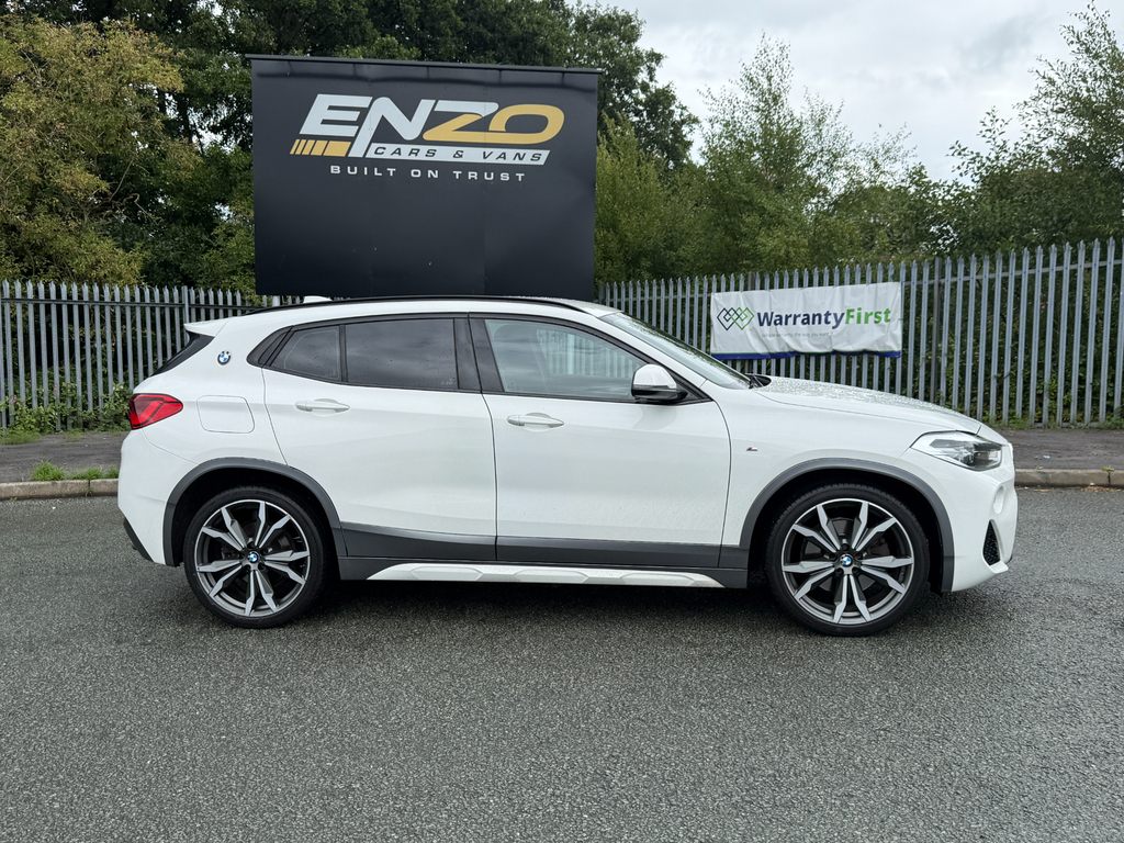 BMW X2 2.0 20I M Sport X Suv Dct Sdrive Euro 6 #4