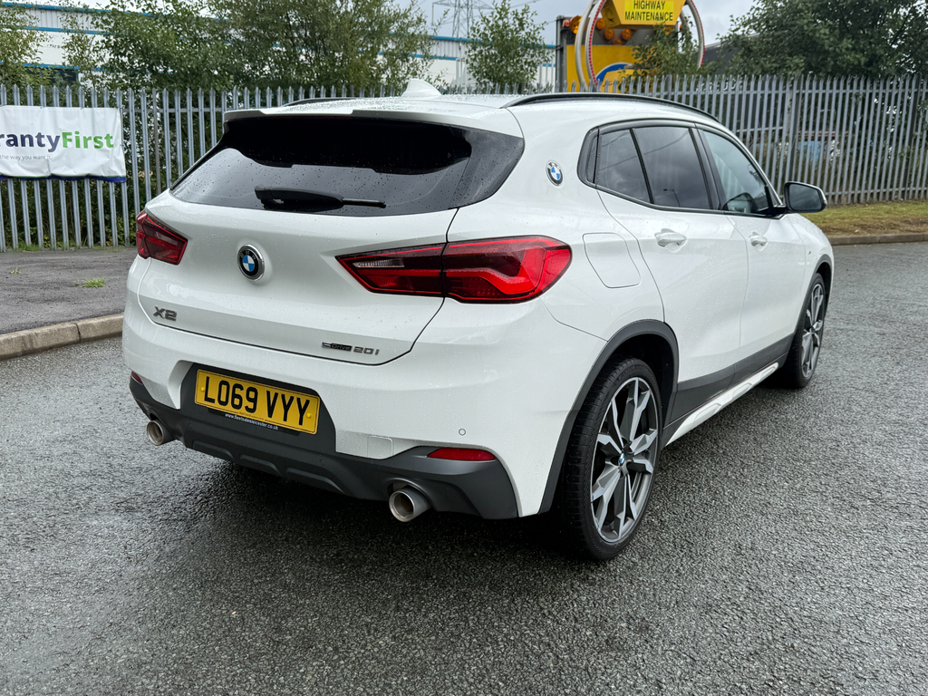 BMW X2 2.0 20I M Sport X Suv Dct Sdrive Euro 6 #5