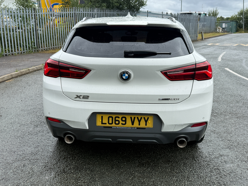 BMW X2 2.0 20I M Sport X Suv Dct Sdrive Euro 6 #6